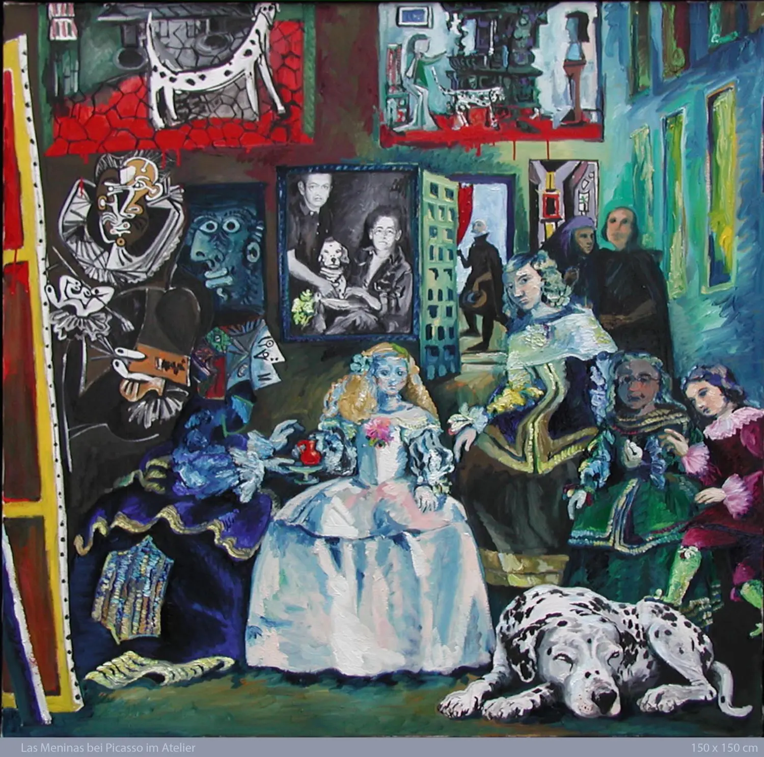 Las Meninas